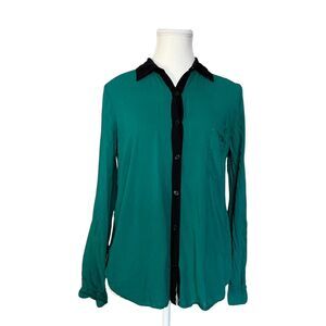 Splendid Collared Button Down Shirt